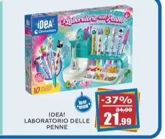 Happy Casa Idea! - laboratorio delle penne offerta