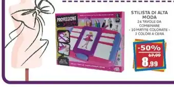 Happy Casa Stilista di alta moda offerta