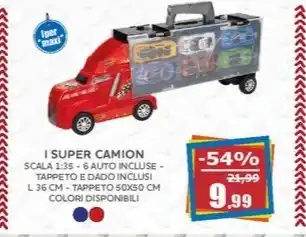 Happy Casa I super camion offerta