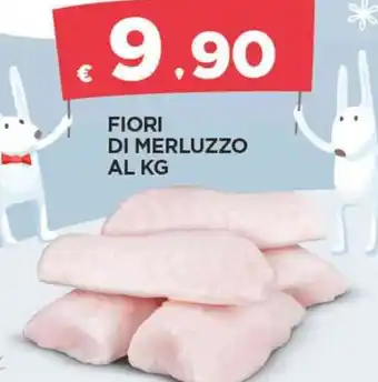 Deco Superfreddo FIORI DI MERLUZZO offerta