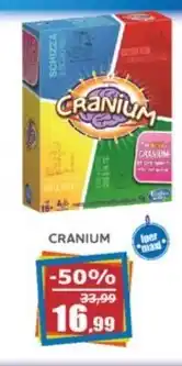 Happy Casa Hasbro gaming - cranium offerta