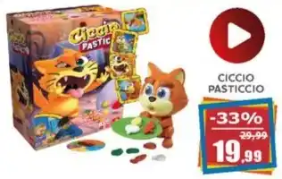 Happy Casa Goliath - ciccio pasticcio offerta