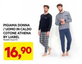PIGIAMA DONNA