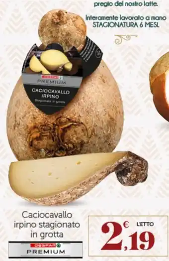 Interspar Formaggio offerta