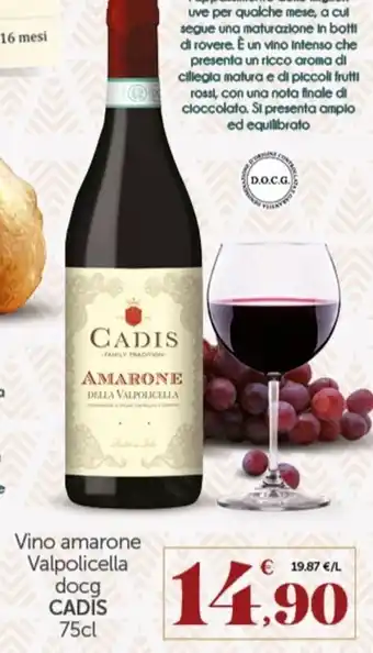 Interspar Amarone offerta