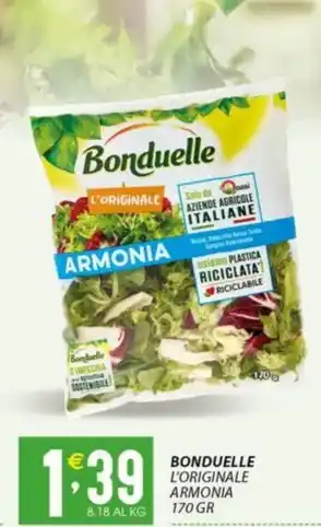 Sisa Insalata offerta
