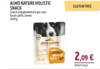 Il Gigante Cibo per gatti offerta