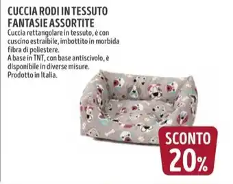 Il Gigante Cuscino offerta