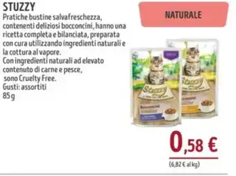 Cibo per gatti