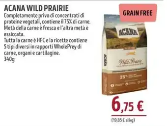 Il Gigante Cibo per gatti offerta