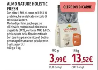 Il Gigante Cibo per gatti offerta