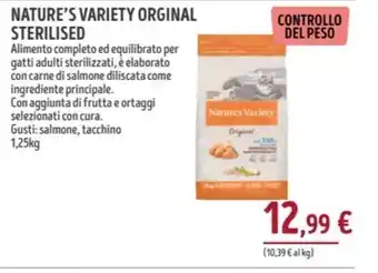 Cibo per gatti