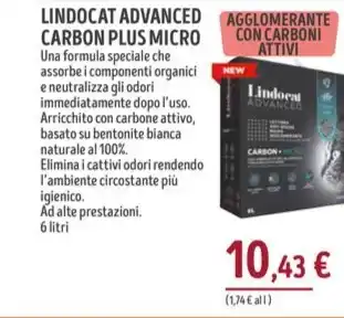 Lettiera per gatti