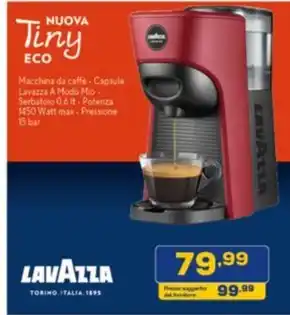 LAVAZZA Tiny ECO