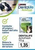 Purina - dentalife