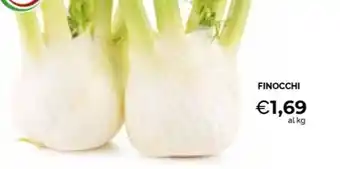 Mercatò Local FINOCCHI offerta