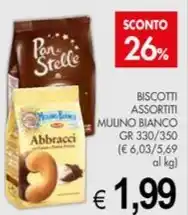 PrestoFresco Pan di stelle offerta