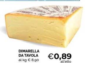 Mercatò Local DIMARELLA DA TAVOLA offerta