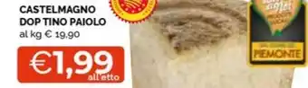 Mercatò Local CASTELMAGNO DOP TINO PAIOLO offerta