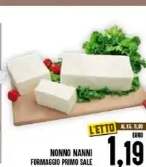 Iper Pellicano Formaggio offerta
