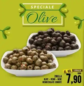 Iper Pellicano Olive offerta