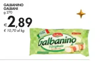 Galbani - galbanino