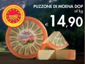 Bennet Puzzone di moena dop offerta