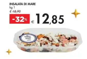 Bennet Insalata di mare offerta