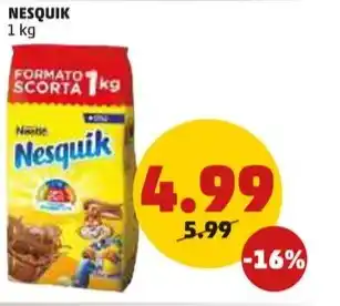PENNY Nestlè - nesquik offerta