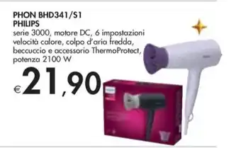 Bennet Philips - phon bhd341/s1 offerta