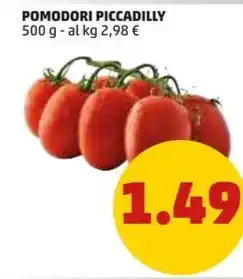 PENNY Pomodori piccadilly offerta