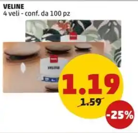 PENNY Penny - veline offerta