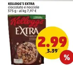 PENNY Kellogg's - extra offerta
