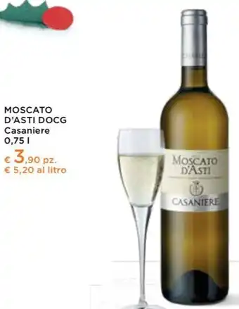 Casaniere - moscato d'asti docg