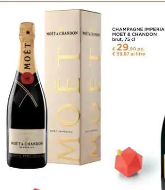 Conad City Moet & chandon - champagne imperia offerta