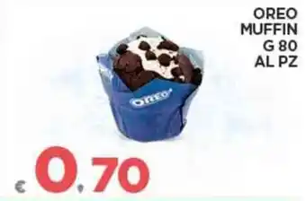 Deco Superfreddo OREO MUFFIN G 80 offerta