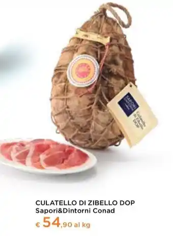 Conad Conad - culatello di zibello dop sapori&dintorni offerta