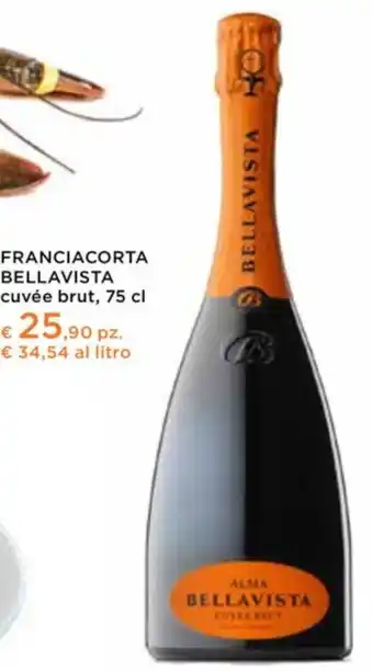 Conad Bellavista - franciacorta offerta