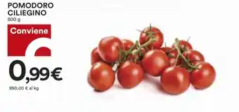Coop POMODORO CILIEGINO 500 g offerta