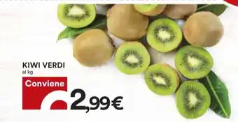 Coop KIWI VERDI offerta
