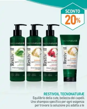 RESTIVOIL TECNONATURÆ