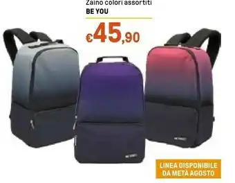 Iper La Grande Be You Zaino offerta