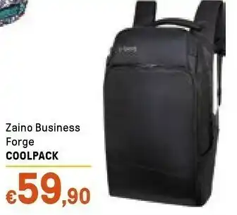Iper La Grande Coolpack Zaino Business Forge offerta