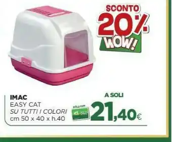 Imac Easy Cat