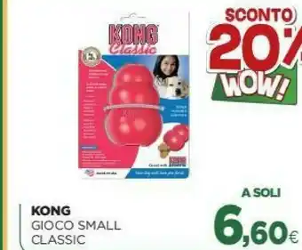 L´Isola dei Tesori KONG Classic offerta