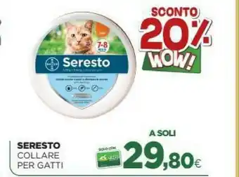 Seresto Collare Per Gatti