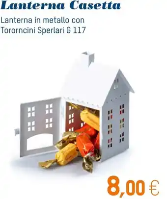Sole 365 Lanterna Casetta offerta
