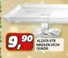Alzata vtr madlen 24cm quadr