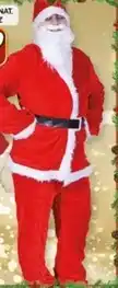 Vestito babbo medio lusso