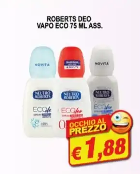 Maury's Deodorante offerta